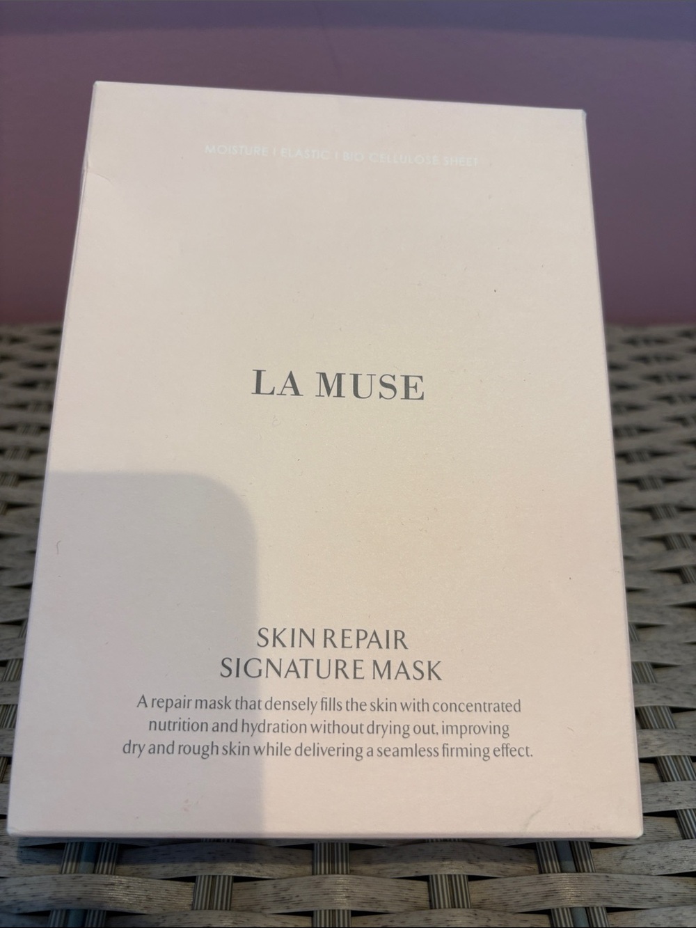La Muse Skin Repair Signature Mask Korean sheet masks